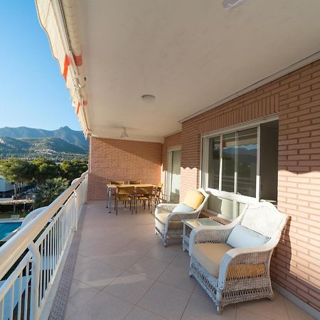 Benicàssim Apartamento Hasta 6 Personas מראה חיצוני תמונה