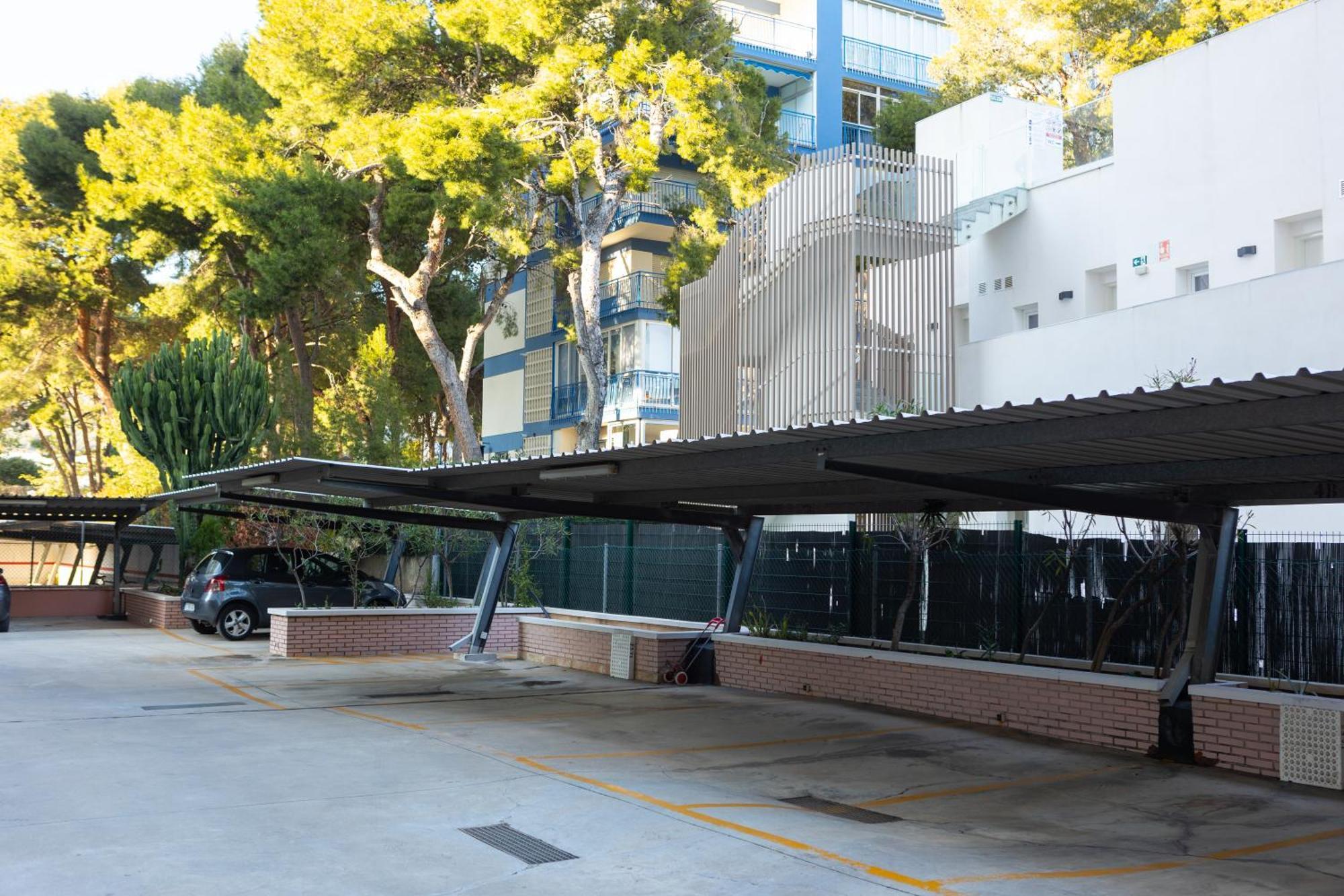 Benicàssim Apartamento Hasta 6 Personas מראה חיצוני תמונה
