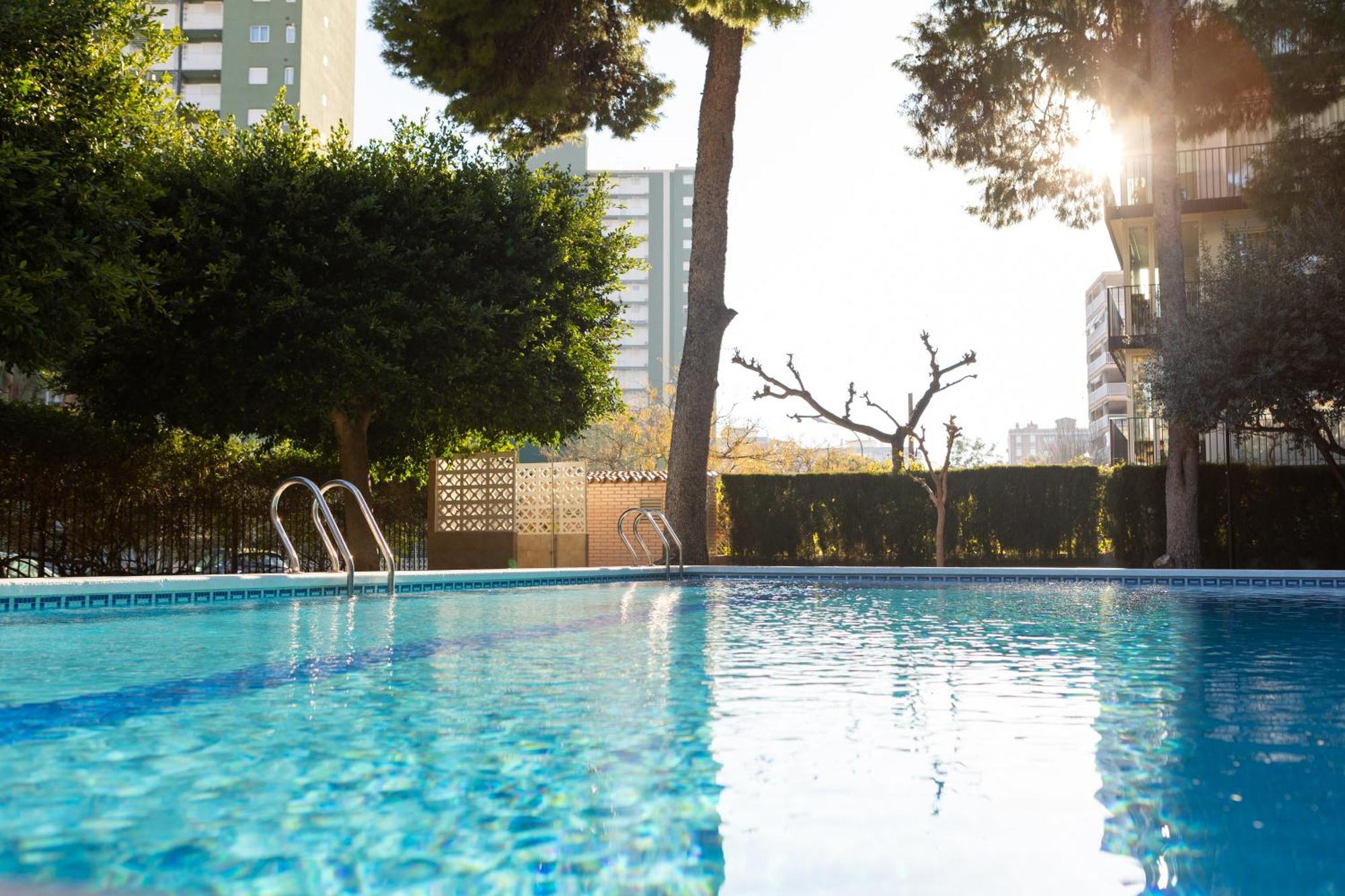 Benicàssim Apartamento Hasta 6 Personas מראה חיצוני תמונה