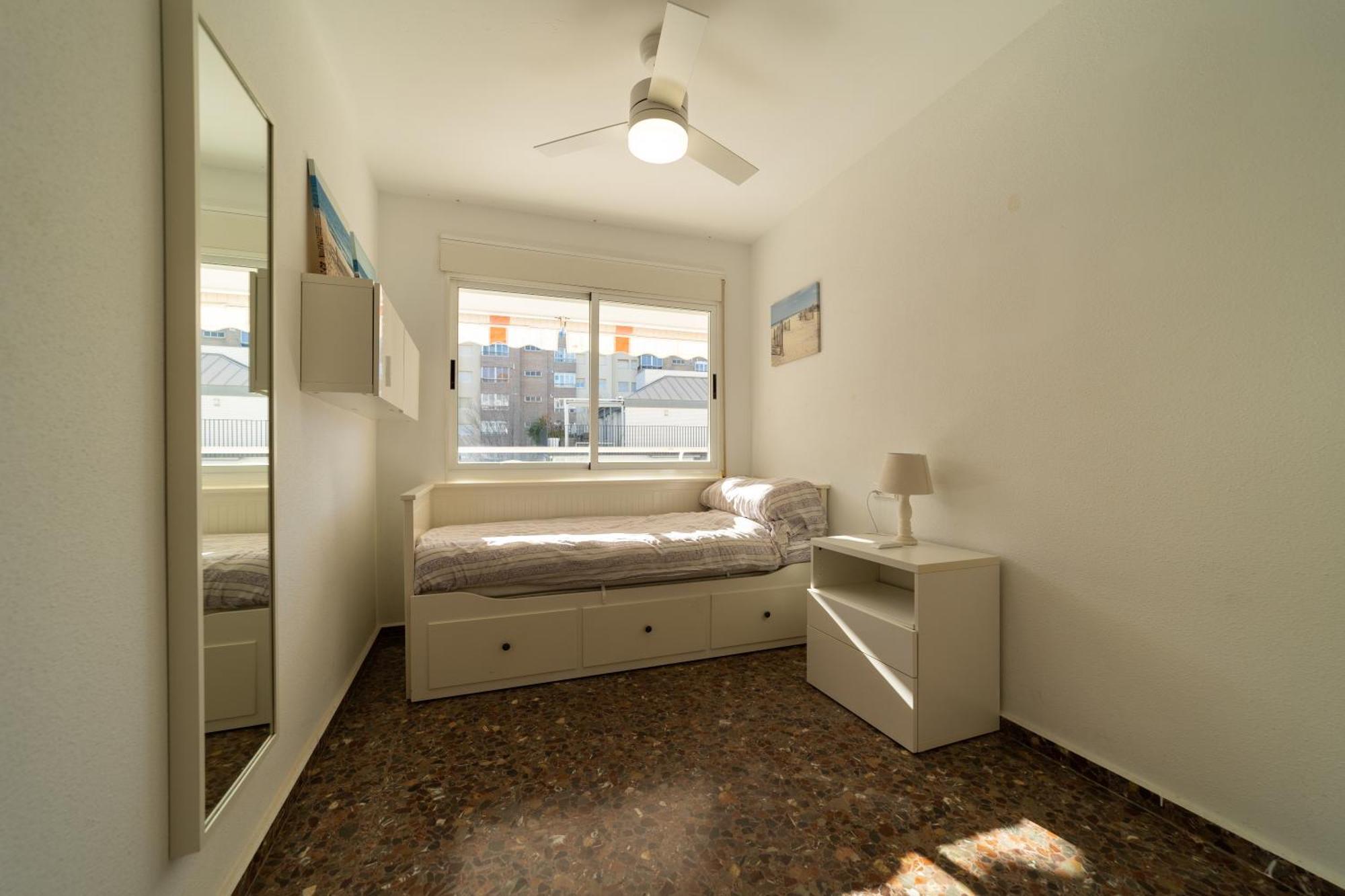 Benicàssim Apartamento Hasta 6 Personas מראה חיצוני תמונה